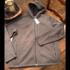 NWT!  Men’s Vineyard Vines Sweater Fleece Hoodie.
